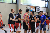 Torneo Zazpe del Club Baloncesto Paúles