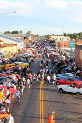 Purifoy Chevrolet Car Show 2015