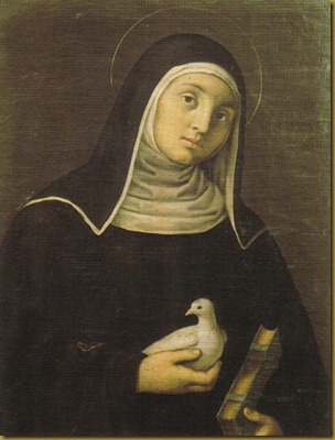 SANTA ESCOLÁSTICA1