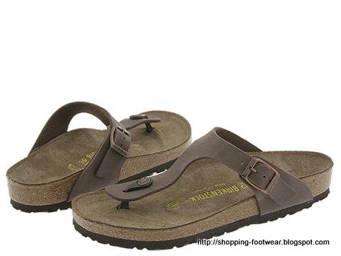 Shopping footwear:G254-159126