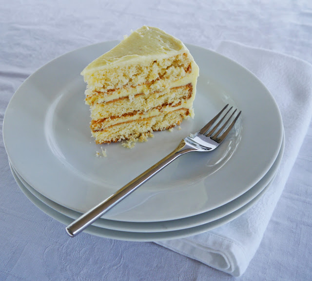 Coconut cake