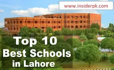 best school in Lahore most expensive schools