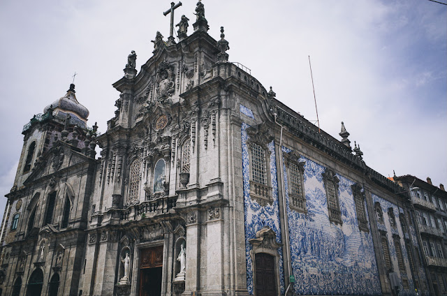 カルモ教会（Igreja do Carmo）