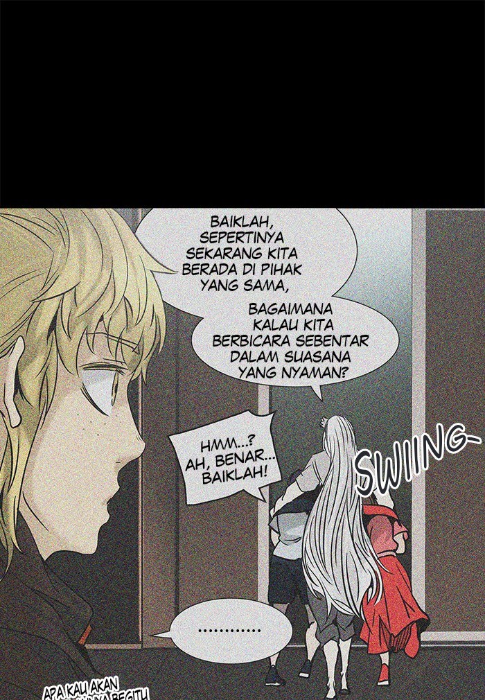 Webtoon Tower Of God Bahasa Indonesia Chapter 305