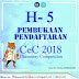 H-5 Hari Pembukaan Pendaftaran