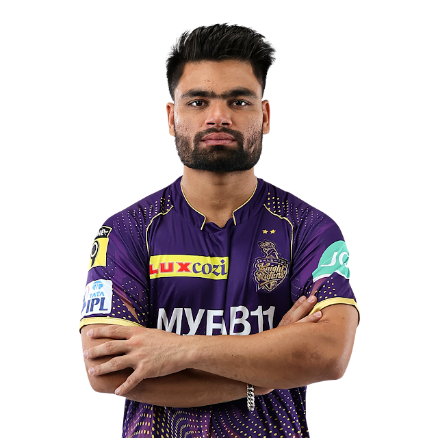 Rinku Singh Cricketer Biography, Age, Height, Wiki, Family, Girlfriend and Cricket records