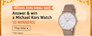 Amazon Quiz