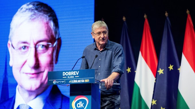 Gyurcsány Ferenc leosztályozta Orbánt: „Vesztes. Leülhet, 1-es!”