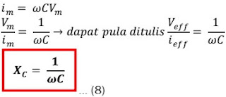 materi fisika kelas 12 rangkaian RLC pada arus bolak balik