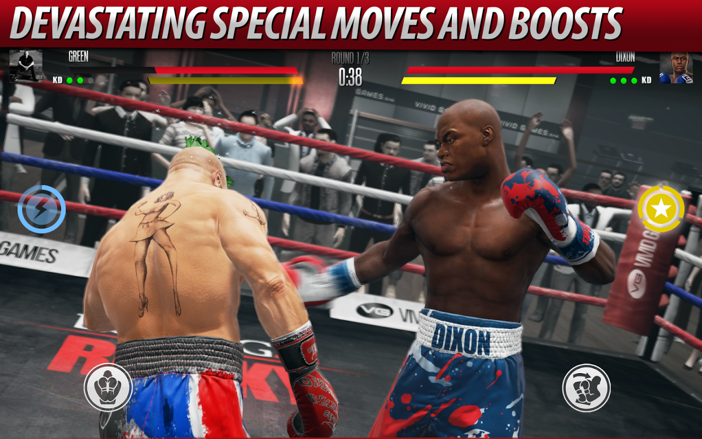  ROCKY MOD APK Terbaru Latest Version Free Download Real Boxing 2 ROCKY MOD APK v1.9.5 (Unlimited Money/Coins/Gems)
