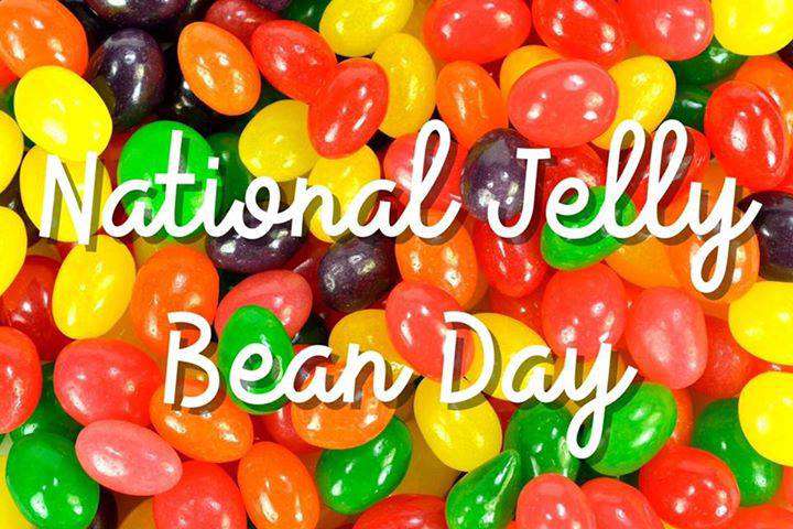 National Jelly Bean Day Wishes Photos