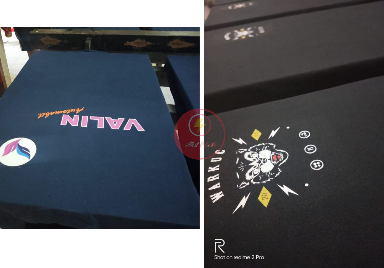  Sablon  Kaos  Satuan  Manual dan DTG Jakarta  Selatan 