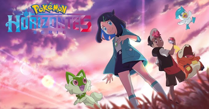 Horizontes Pokémon