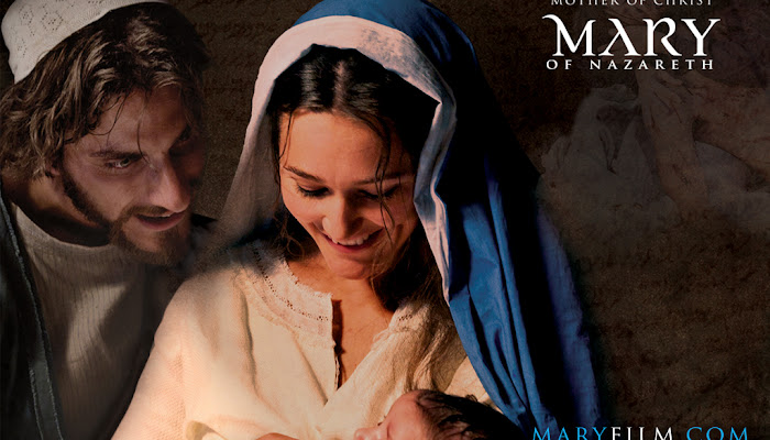 [Phim Công Giáo] Đức Maria làng Nazareth (P2) | Mary of Nazareth 2012