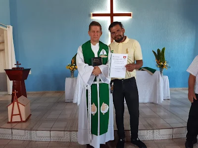 Profissão de Fé - Igreja Luterana de Ouro Preto do Oeste, RO