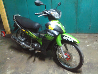 lagenda 150cc