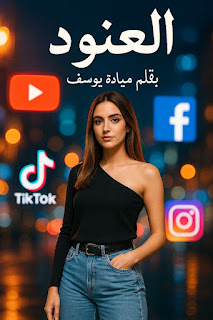 رواية العنود (كاملة جميع الفصول) بقلم ميادة يوسف