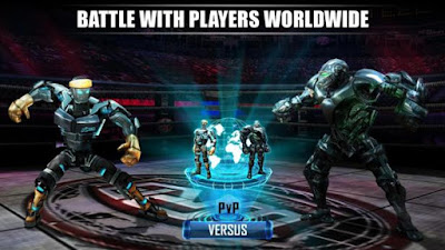  Real Steel World Robot Boxing images 