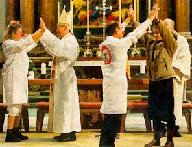 Liturgical Dance