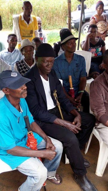 PHOTOS: Bakassi Returnees Called On FG, UN To Pay Attention To Their Plights