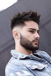 Trends in men's hairstyles