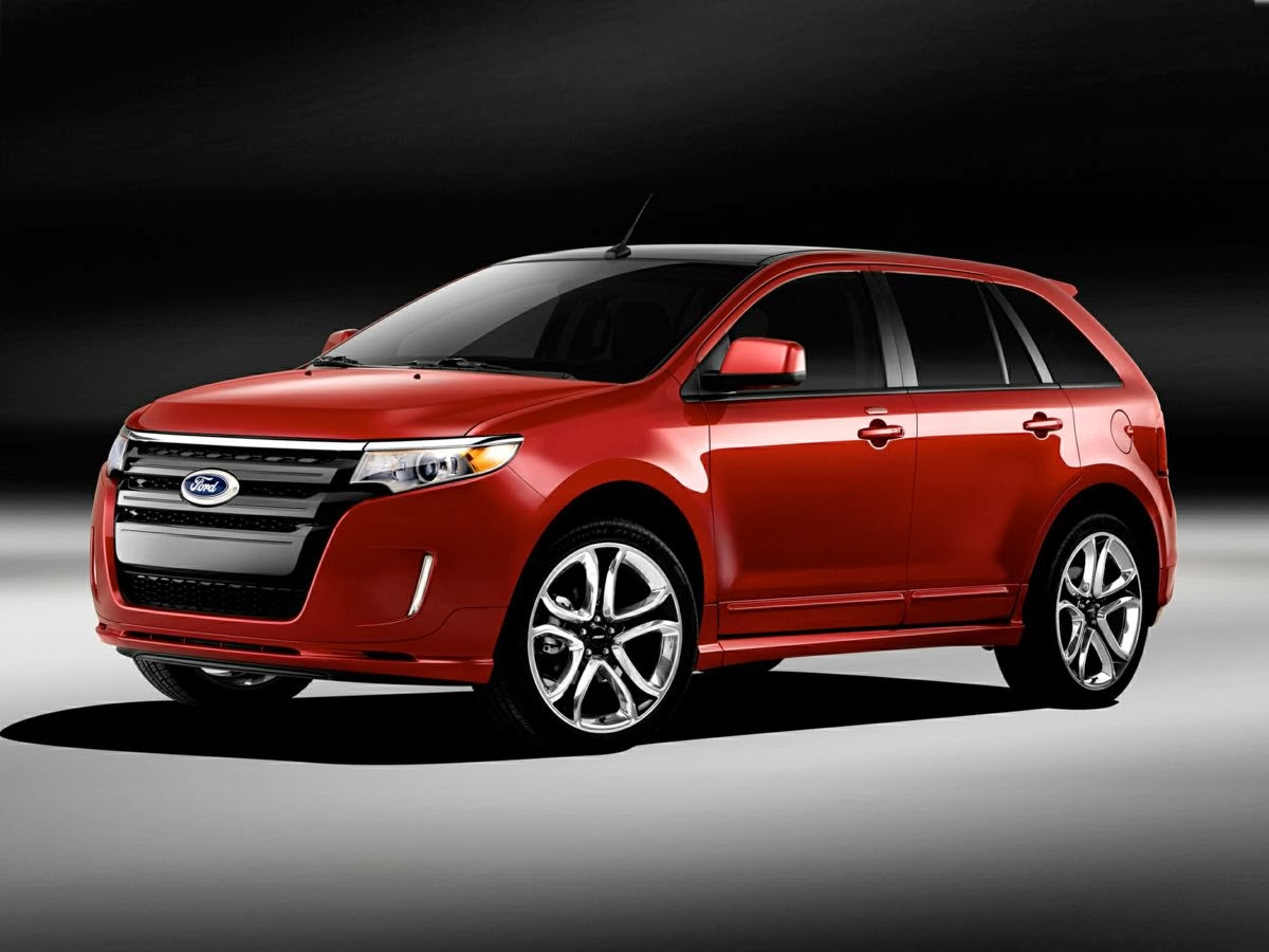 2014 Ford Edge Sport