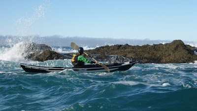 Mendocino Sea Kayaking