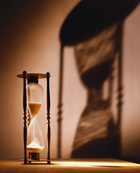 hourglass