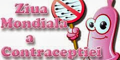 Campanie de informare cu ocazia Zilei Mondiale a Contracepţiei şi în Municipiul Calafat