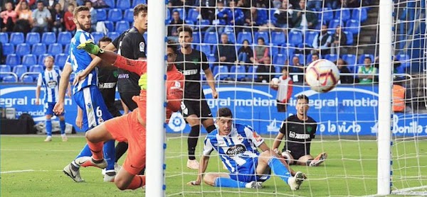 Dani Pacheco - Málaga -: "Cada vez me siento mejor" Dani Pacheco - Málaga -: "Cada vez me siento mejor"