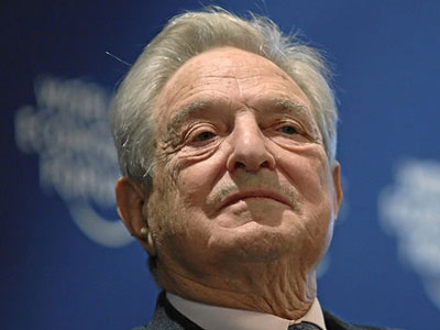 george soros house. images George Soros: China