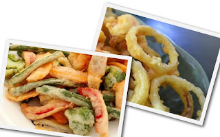 Cara Membuat Tempura Sayuran Renyah Crispy Sederhana-Resep Enak Lezat