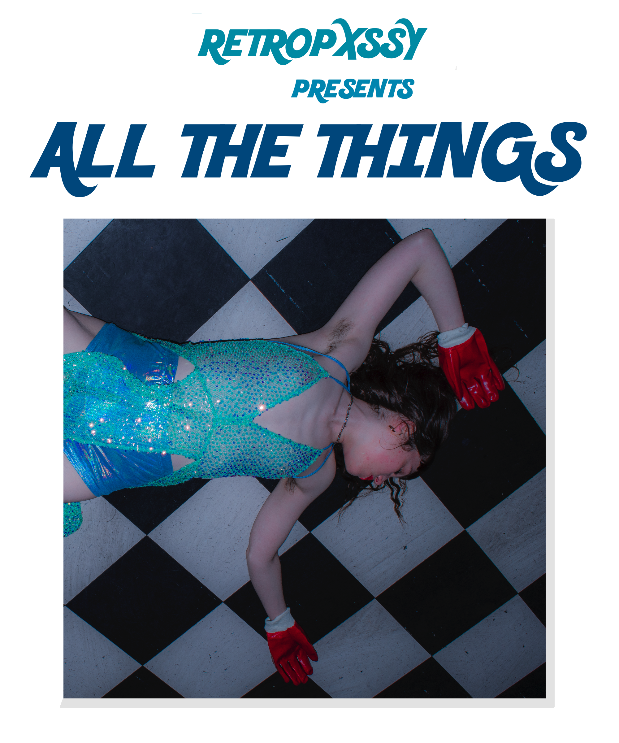 London Rapper Retropxssy Has "All the Things"