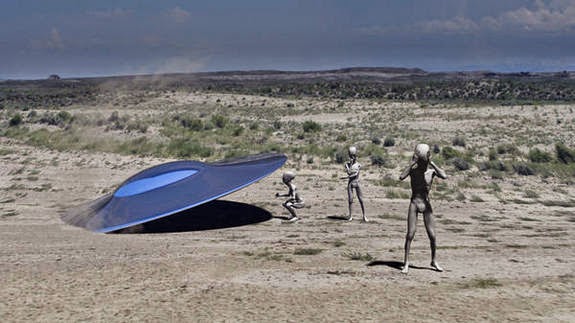 5 Negara yang Sering di Kunjungi UFO dan Alien