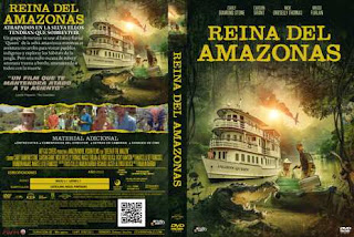 REINA DEL AMAZONAS – AMAZON QUEEN – 2021 – (VIP)