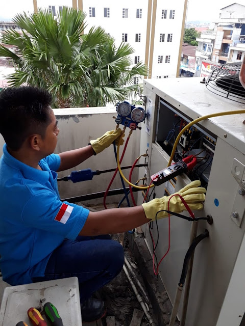 Jasa Pasang & Service AC di Samarinda, Kalimantan Timur