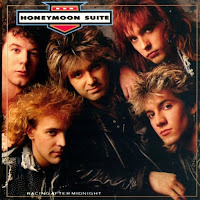 Honeymoon Suite [Racing after midnight - 1988] aor melodic rock music blogspot full albums bands lyrics