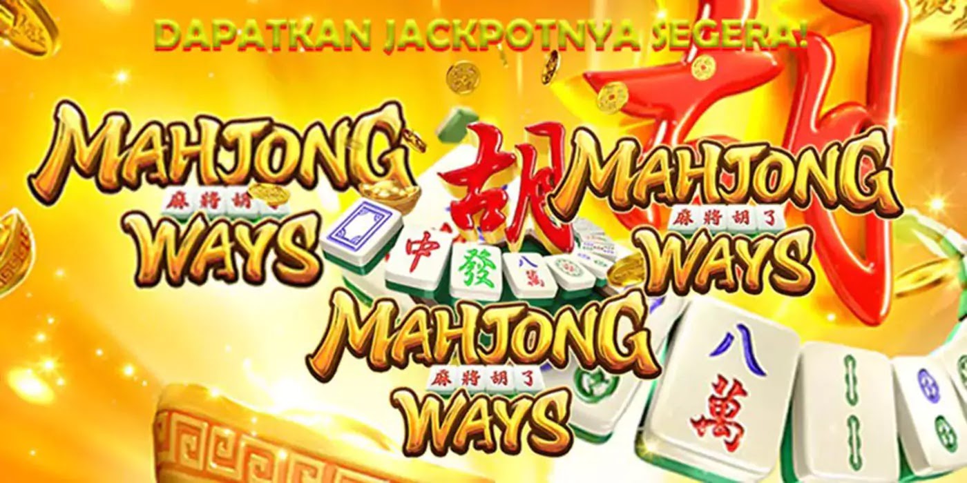 Demo Mahjong Ways PG Soft Rupiah Gratis