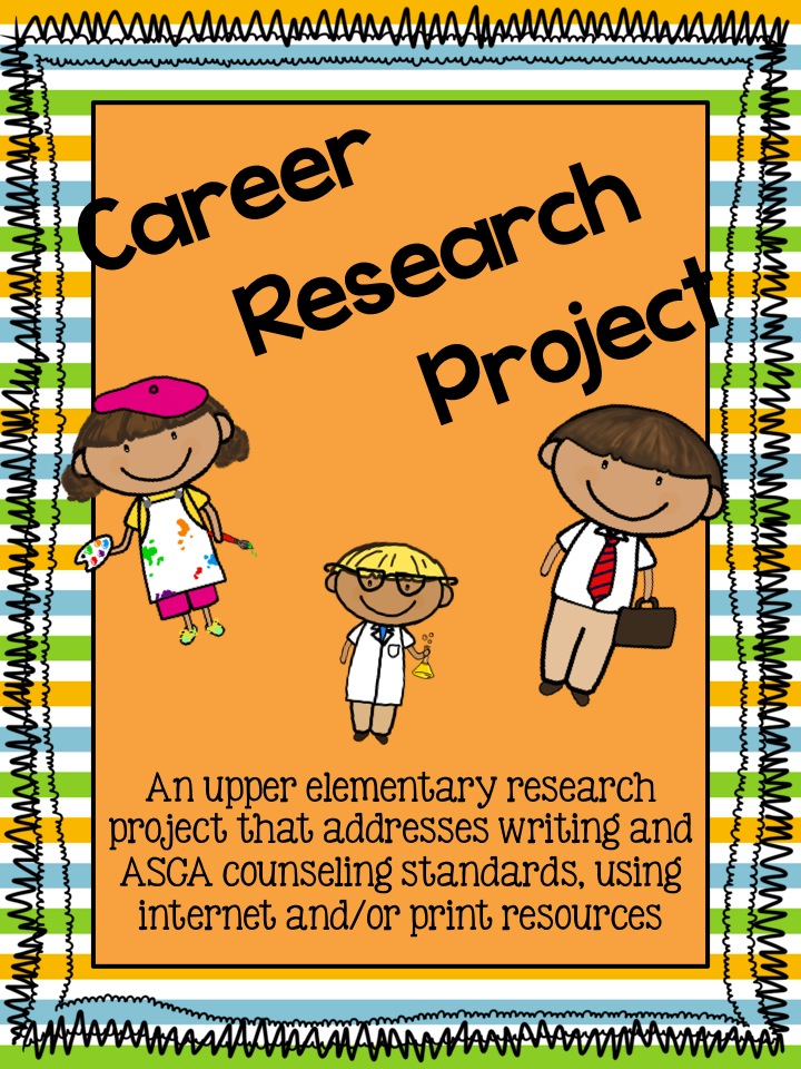 career research project examples