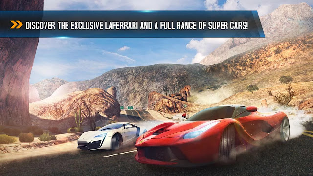 Asphalt 8: Airborne v2.0.0 APK
