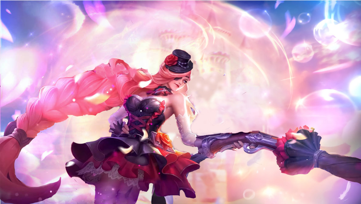 Kumpulan Wallpaper HD Mobile Legends Part VII