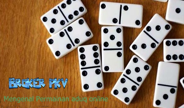 MENGENAL PERMAINAN ADUQQ ONLINE PKV GAMES