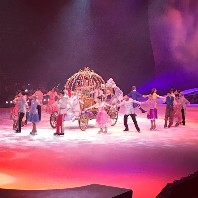 Disney on Ice presents Dream Big review - finale