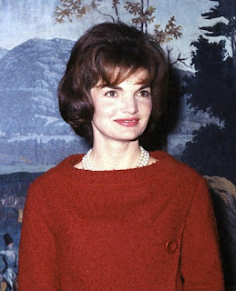 Jackie en 1961