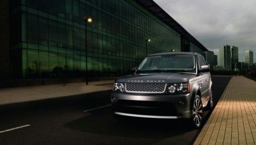 Range Rover Sport