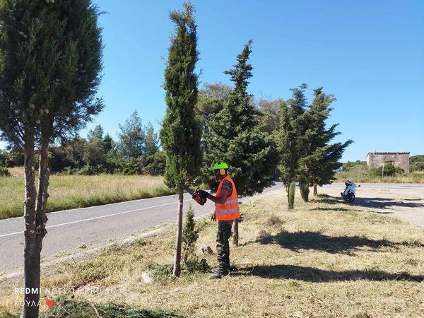 ΔΗΜΟΣ ΚΥΘΗΡΩΝ:ΠΡΟΛΗΠΤΙΚΟΙ ΚΑΘΑΡΙΣΜΟΙ ΠΑΝΤΟΥ