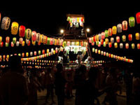 盆踊り | 夏祭りのイラストや写真のフリー素材色々