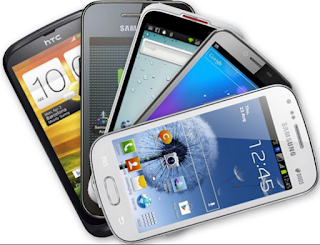 Dual SIM Smart Phones