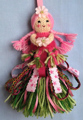 süslü Amigurumi bebekler süslü Amigurumi