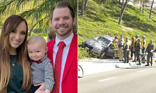 Unforgivable: Infant Killed by Reckless Driver on California Sidewalk